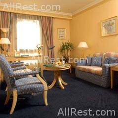 Moevenpick Hotel Cairo-Heliopolis 12